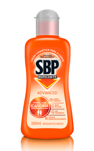 SBP Advanced Repelente Loção