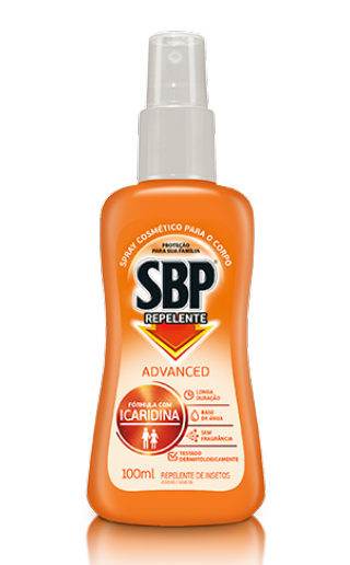 SBP Advanced Repelente Spray
